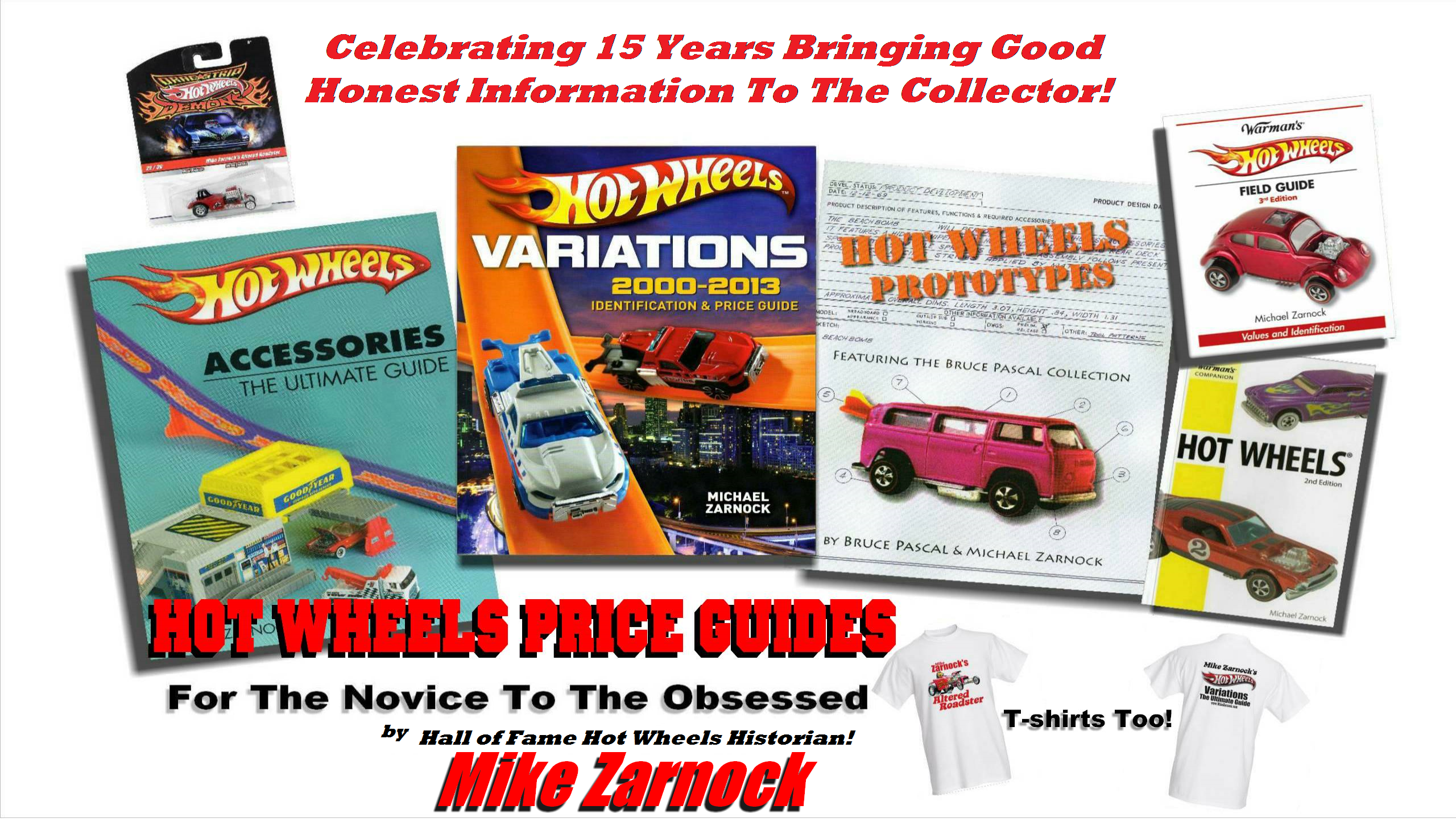 2006 hot wheels price guide