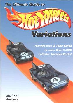 2002 Hot Wheels Collection Booklet 